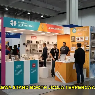 sewa stand booth jogja terpercaya